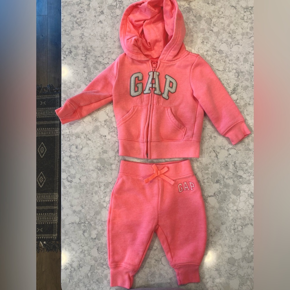 Babygap outfit